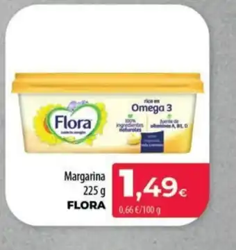 Spar La Palma FLORA Margarina oferta