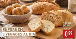 ALDI Dia - pa de fogessa gran reserva oferta