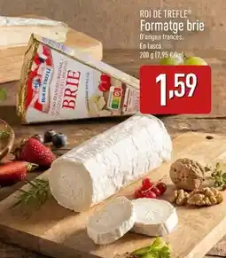 ALDI Roi de trefle - formatge brie oferta