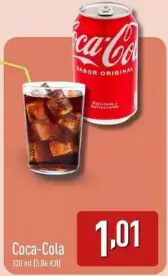 ALDI Coca-cola - original oferta