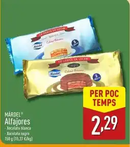 ALDI Mardel - alfajores oferta