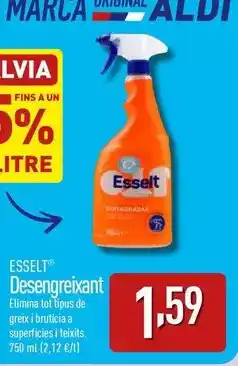 ALDI Aldi - essent oferta