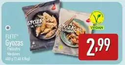 ALDI Flete - gyozas oferta