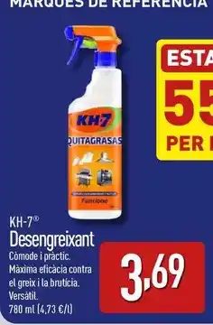 ALDI Kh-7 oferta