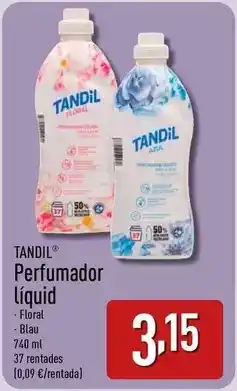 ALDI Tandil - perfumador liquid oferta