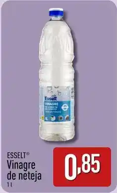 ALDI Esselt - vinagre de neteja oferta