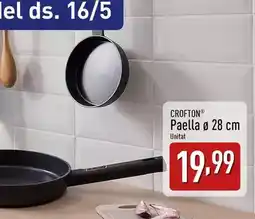 ALDI Ds - paella ø 28 cm oferta