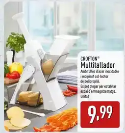 ALDI Multitallador oferta