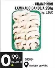 Family Cash Champinon laminado oferta