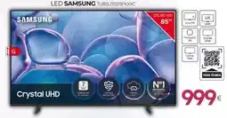 Tien 21 Samsung - led oferta