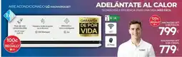 Tien 21 Lg - aire acondicionado oferta