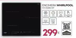 Tien 21 Whirlpool - encimera oferta