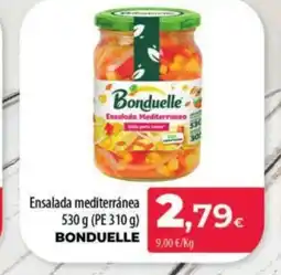 Spar La Palma BONDUELLE Ensalada mediterránea oferta