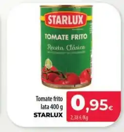 Spar La Palma STARLUX Tomate frito lata oferta