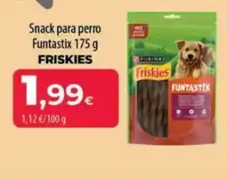 Spar La Palma FRISKIES Snack para perro Funtastix oferta