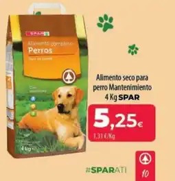 Spar La Palma SPAR Alimento seco para perro Mantenimiento oferta