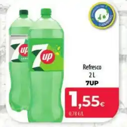 Spar La Palma 7UP Refresco oferta