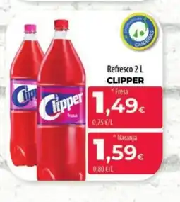 Spar La Palma CLIPPER Refresco oferta
