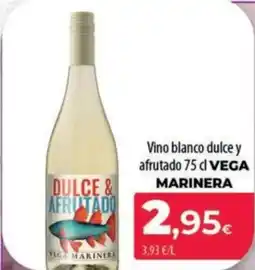 Spar La Palma VEGA MARINERA Vino blanco dulce y afrutado oferta