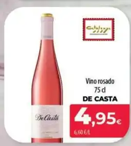 Spar La Palma DE CASTA Vino rosado oferta