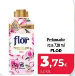 Spar La Palma FLOR Perfumador rosa oferta