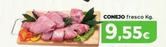 Spar La Palma Conejo fresco oferta