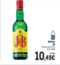 Makro JB Whisky oferta