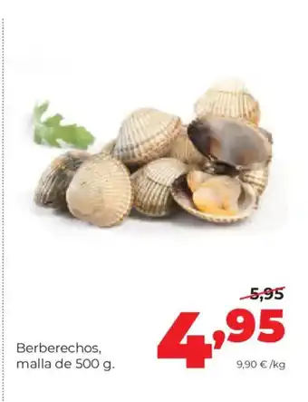 Berberechos