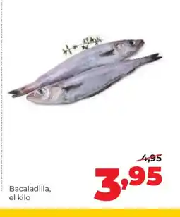 Alimerka Bacaladilla oferta