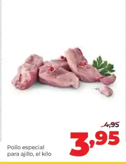 Alimerka Pollo especial para ajillo oferta