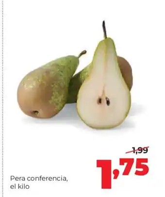 Alimerka Pera conferencia oferta