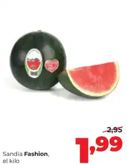 Alimerka Sandía Fashion oferta
