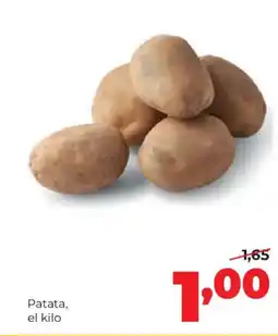Alimerka Patata oferta