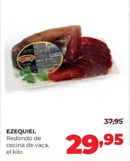 Alimerka EZEQUIEL Redondo de cecina de vaca oferta