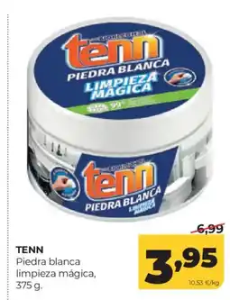 Alimerka TENN Piedra blanca limpieza mágica oferta