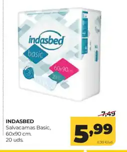 Alimerka INDASBED Salvacamas Basic oferta