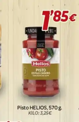 Alsara Supermercados HELIOS Pisto oferta