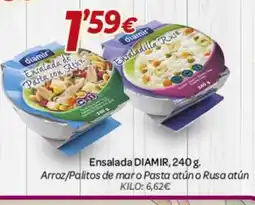 Alsara Supermercados DIAMIR Ensalada oferta