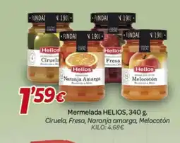 Alsara Supermercados HELIOS Mermelada oferta