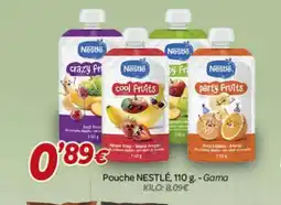 Alsara Supermercados NESTLÉ Pouche oferta