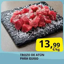 Supermercados MAS Trozo de atún para guiso oferta
