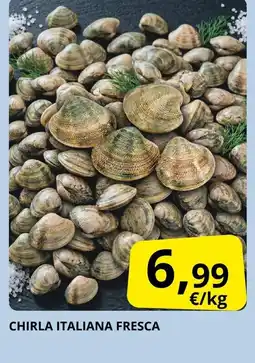 Supermercados MAS Chirla italiana fresca oferta