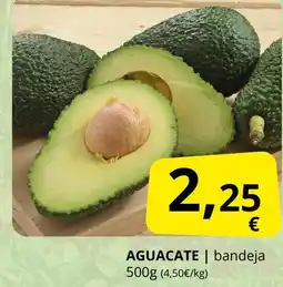 Supermercados MAS Aguacate oferta