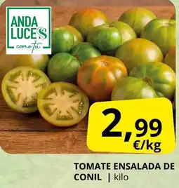 Supermercados MAS Tomate ensalada de conil oferta