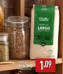 ALDI La villa - arroz largo oferta
