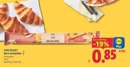 Lidl CHEF SELECT Masa de hojaldre oferta