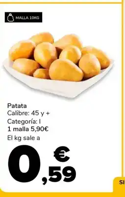 Supeco Patata oferta