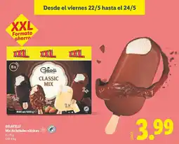 Lidl GELATELLI Mix de helados clásicos oferta