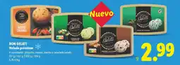 Lidl BON GELATI Helado prémium oferta