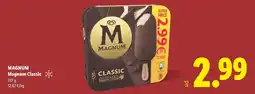 Lidl MAGNUM Magnum Classic oferta